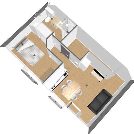 Le Montjoux, Appartement Calme, Toutes Commodites Besançon Eksteriør bilde