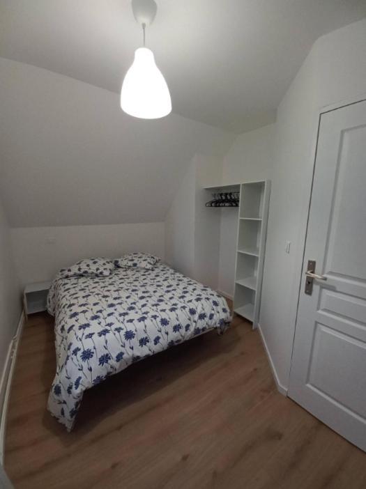 Le Montjoux, Appartement Calme, Toutes Commodites Besançon Eksteriør bilde