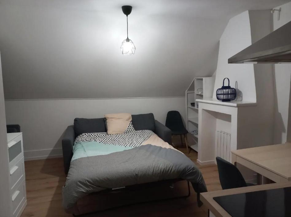 Le Montjoux, Appartement Calme, Toutes Commodites Besançon Eksteriør bilde
